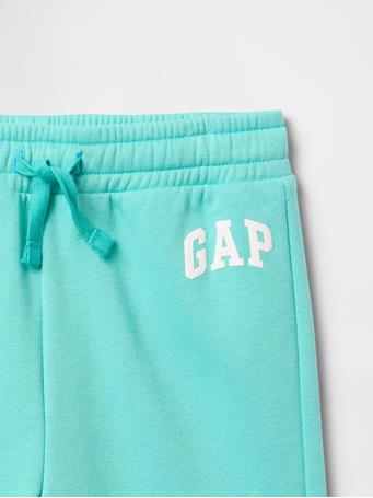 GAP - Logo Short WATER GARDEN GREEN