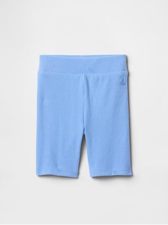 GAP - Baby & Toddler Mix & Match Bike Shorts SHIRTING BLUE