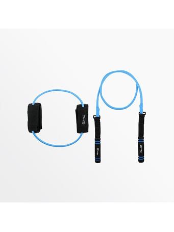CAPELLI - 2pc. Resistance Band Kit  BLUE