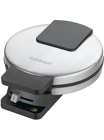 CUISINART - Round Classic Waffle Maker STAINLESS STEEL