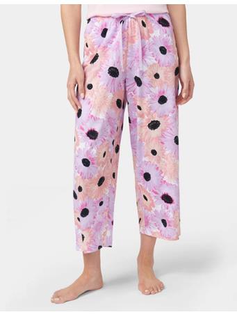 HUE - Daisy Sleep Capri CROCUS