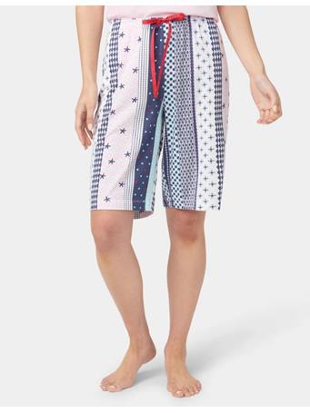 HUE - Seaside Bda PJ Short SKIPPER BLUE