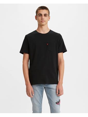 LEVI'S - Classic Pocket Tee BLACK