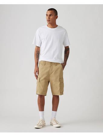 LEVI'S - Carrier Cargo Lightweight Men's Shorts HARVEST GOLD