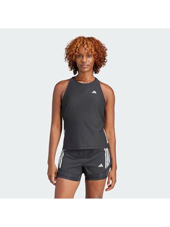 ADIDAS - Own The Run Tank Top BLACK