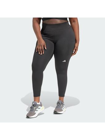 ADIDAS - Own the Run 7/8 Leggings (Plus Size) BLACK