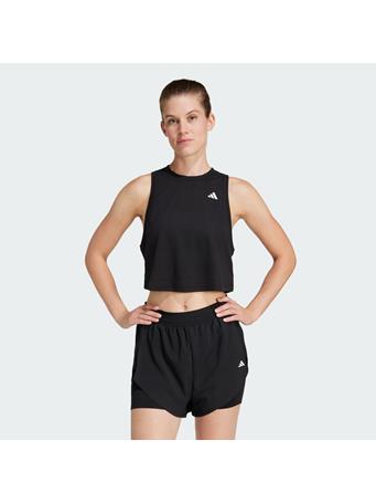ADIDAS - Train Essentials Boxy Workout Tank Top BLACK
