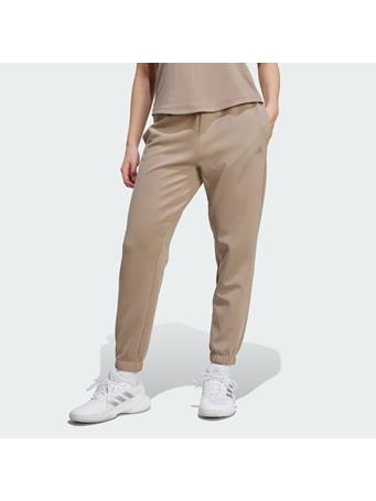 ADIDAS - Yoga Essentials Pant With Cuffs TOAST