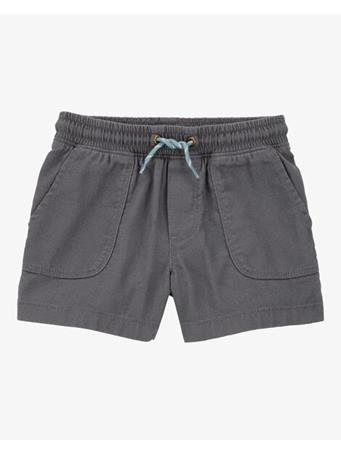 CARTER'S - Toddler Cotton Shorts GREY