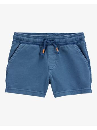 CARTER'S - Toddler Rec Short BLUE