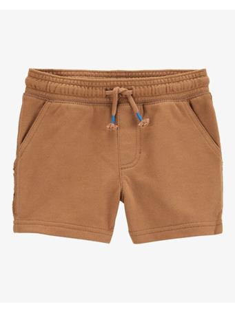 CARTER'S - Toddler Rec Short BROWN