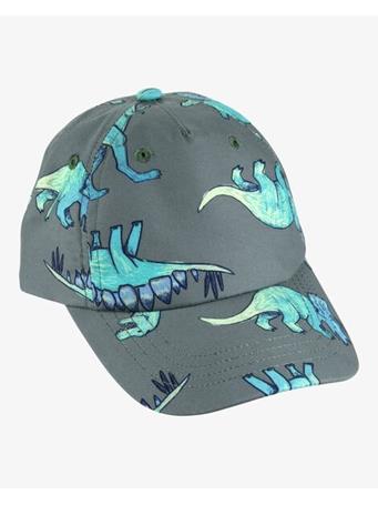 CARTER'S - Toddler Dinosaur Swim Cap GREEN