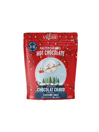 GOURMET DU VILLAGE - Snowglobe Hot Chocolate Pouch NO COLOR