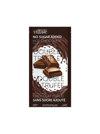 GOURMET DU VILLAGE - No Sugar Added Mini Hot Chocolate - Double Truffle NO COLOR