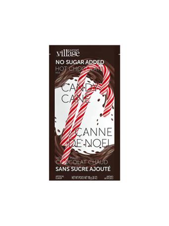GOURMET DU VILLAGE - No Sugar Added Mini Hot Chocolate - Candy Cane NO COLOR