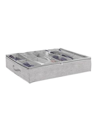 KENNEDY INTERNATIONAL - Shoe Box HEATHER