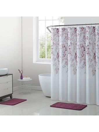 VCNY - Bathroom Accessory Set MAUVE