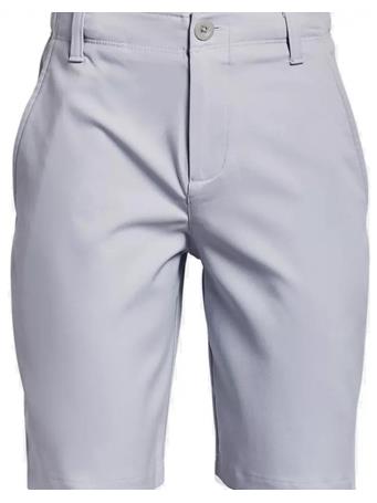 UNDER ARMOUR - Boys Showdown Shorts MODGRAY/HALOGRAY