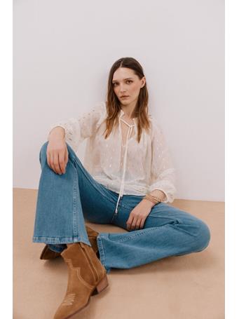 CORTEFIEL - Blouse WHITE