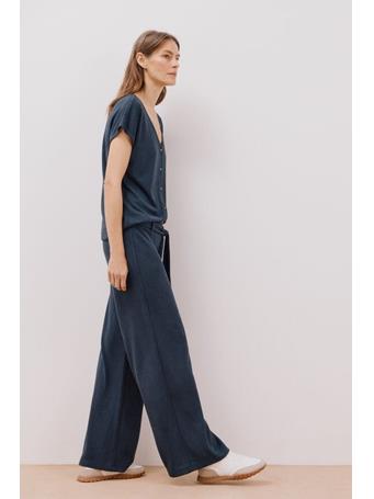CORTEFIEL - Belt Point Pants NAVY