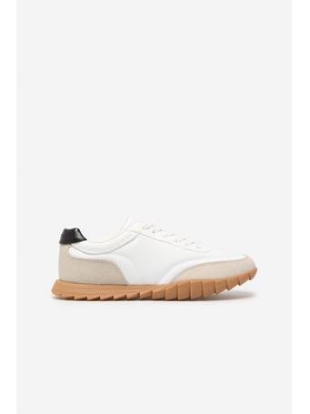 CORTEFIEL - Basic Shoe WHITE
