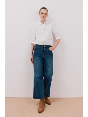 CORTEFIEL - Marine Sensational Jeans MEDIUM BLUE
