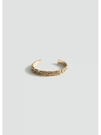 MANGO - Bracelet Esther GOLD