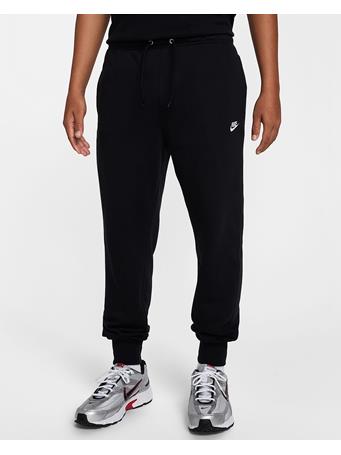 NIKE - Club Men's French Terry Joggers BLACK