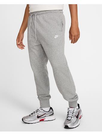 NIKE - Club Men's French Terry Joggers DK GREY