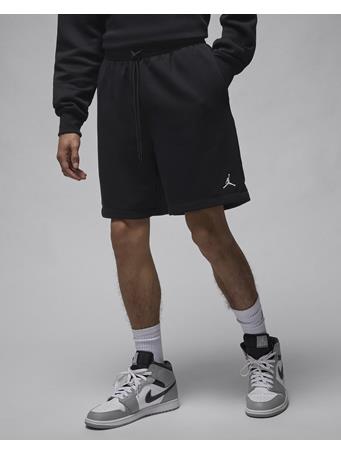 NIKE - Jordan Brooklyn Fleece - Men's Shorts BLACK