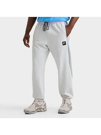 NIKE - Air Heavyweight Fleece Jogger Pants GREY