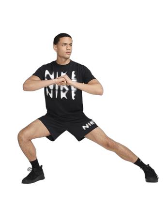 NIKE - Hyverse Dri-FIT T-Shirt BLACK