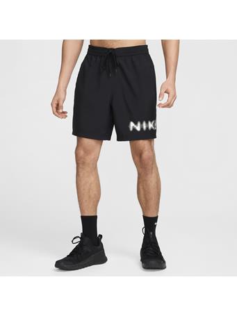 NIKE - Short Form Dri-FIT 7-Inch Shorts BLACK