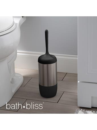 KENNEDY INTERNATIONAL - Toilet Brush w. Holder BLACK