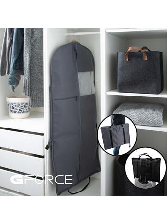 KENNEDY INTERNATIONAL - Zip Around Hanging Garment Bag ASSORTED