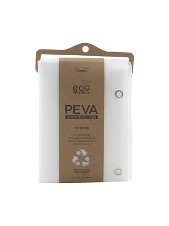 KENNEDY INTERNATIONAL - PEVA Shower Liner FROST