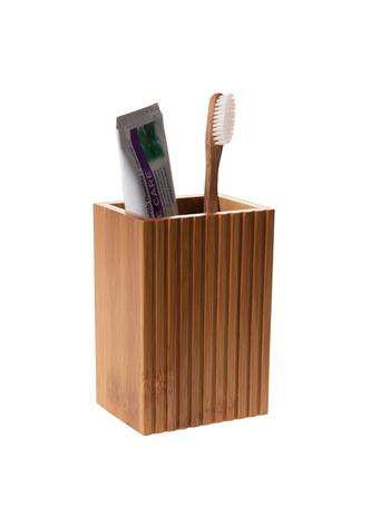 KENNEDY INTERNATIONAL - Oslo Squared Bamboo Tumbler BAMBOO