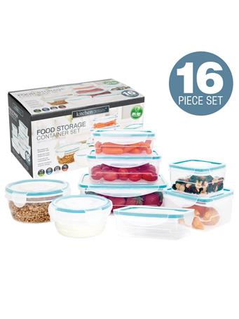 KENNEDY INTERNATIONAL - Food Storage Container Set TEAL
