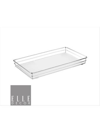 KENNEDY INTERNATIONAL - Vanity Tray CHROME