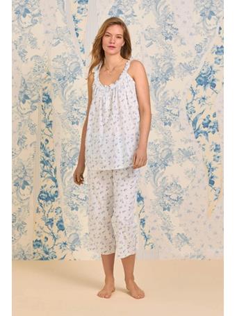 EILEEN WEST - 2Piece Capri PJ Set PETITEFL