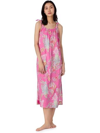 RALPH LAUREN - Sleeveless Ballet Gown PINK PAIS