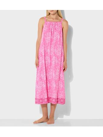 RALPH LAUREN - Women's Nightgown PINK PAIS