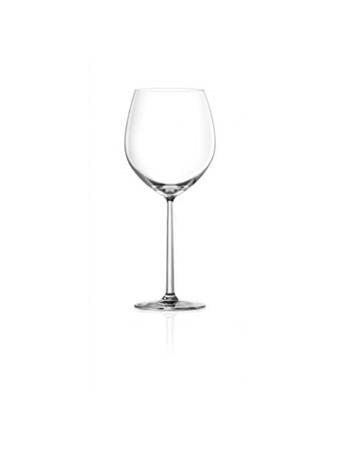 LUCARIS - Shanghai Soul Burgundy Wine Glass NO COLOUR