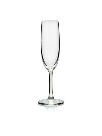PURE & SIMPLE - Champagne Wine Glass - Set of 4 NO COLOUR