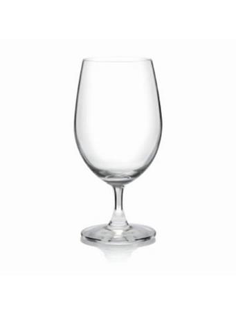 PURE & SIMPLE - Aqua Wine Glass - Set of 4 NO COLOUR