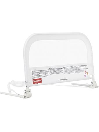 FISCHER PRICE  - Little Naps Bed Rail WHITE