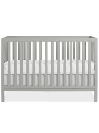 DREAM ON ME  - Synergy MOD 5 in 1 Convertible Crib GREY