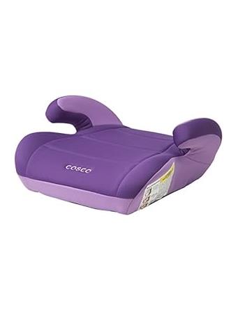 COSCO - Topside Backless Booster Car Seat PURPLE