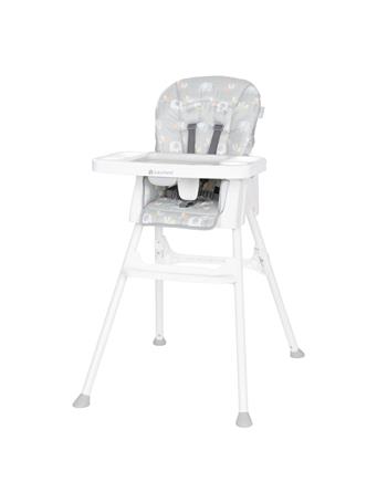 BABY TREND - Adapt PLUS 6-in-1 EZ Clean High Chair to Toddler Chair MULTI