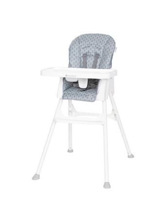 BABY TREND - Adapt 4-in-1 High Chair to Toddler Chair GREY